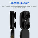 2 in 1 Audio Charging Cable Adapter Ring Holder 8 Pin Type-C Earphone Splitter