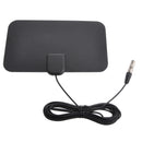 50Miles Digital Indoor HDTV Antenna Aerial TV Signal Amplifing Amplifier Booster