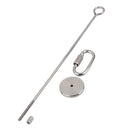 2Pcs Fruit Vegetable Holder Skewer for Parrot Bird Rabbit Hutch & Cages