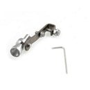 Auto Exhaust Muffler Pipe Whistle Turbo Sound Simulator Whistler Kit Universal M