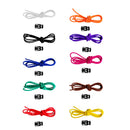 2pcs Elastic Swim Goggles Strap Bungee Cord Straps Swimming Supplies 114cm