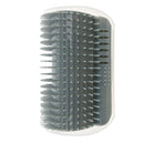 4pcs Pet Cat Self Groomer Hair Removal Brush Pet Hairs Fur Shedding Tools