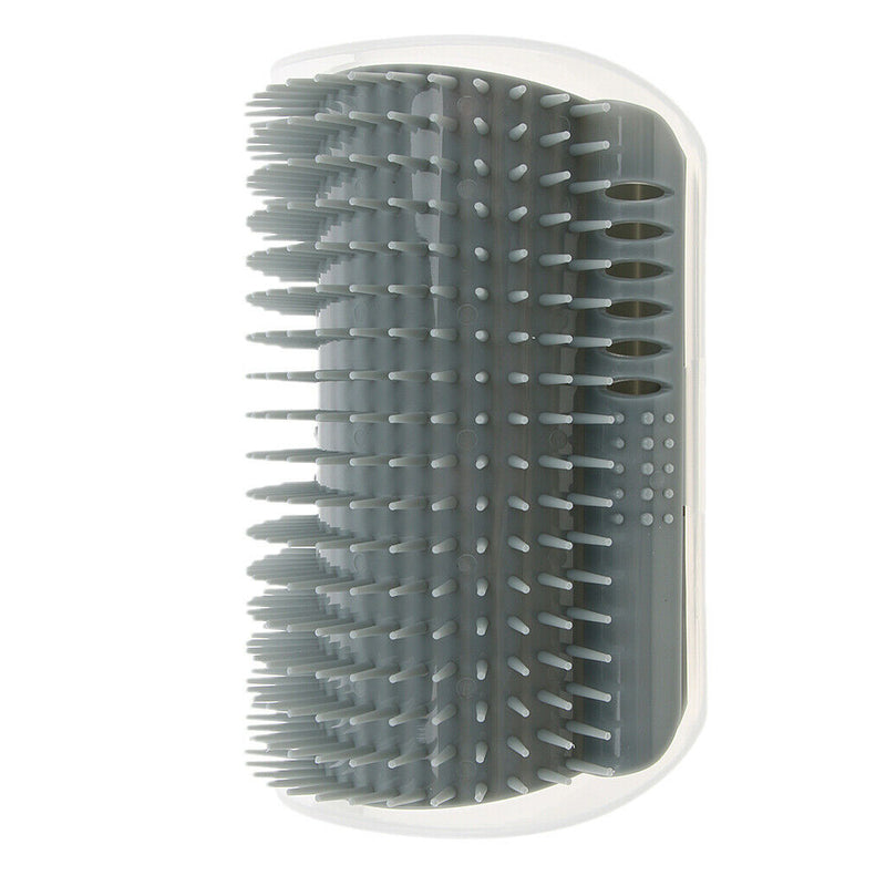 4pcs Pet Cat Self Groomer Hair Removal Brush Pet Hairs Fur Shedding Tools