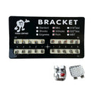 1 Pack Metal Dental Orthodontic Brackets Braces Roth Slot.022 3-4-5 Hooks Tool