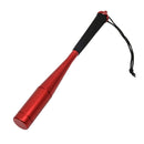 Metal Fly Fishing Priest Foam Handle Fish Whacker Fish Bat Dia 25mm Red