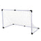 Children's Kid's Junior Football Goal Soccer Set with and Pump Ball Q4A7