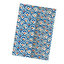 Door Noren Curtains Kitchen Short Cotton Linen Tapestry 85x90cm Style 2