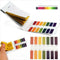 160 pH Indicator Test Strips 1-14 Paper Litmus Tester Laboratory Urine & Saliva.