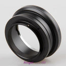 High Precision Adapter Ring EOS-NEX for Sony NEX3 NEX5 EF Camera