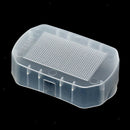 For 600EX 600 EX Flash Bounce Diffuser white Dome for Canon Speedlite New
