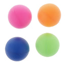 4Pcs Beach Table Tennis Balls Ball Pit Ocean Ball Baby Kid Swim Pool Pit Toys,