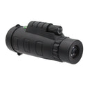 New Outdoor Portable 40x60 Zoom Optical HD Monocular Hunting Camping Telescope