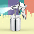 Multi Purpose Paint Sprayer  Handheld Sprayer Paint Fan Body Shop W-71