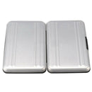 Aluminum 8 in 1 Micro-SD SDHC Memory Card Storage Carrying Case Protector S Y3A1