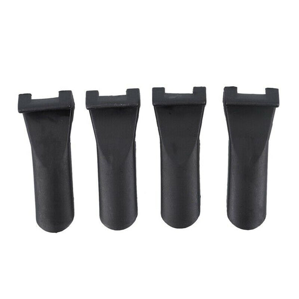 4Pcs Set Car Tire Changer Rim Clamp Cover Jaw Cover Protectors plastic Guar
