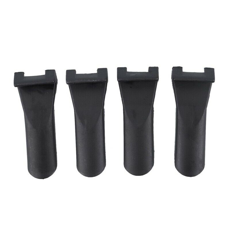 4Pcs Set Car Tire Changer Rim Clamp Cover Jaw Cover Protectors plastic Guar