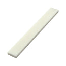 Bone Guitar String Bridge Saddle for Acoustic Classical Guitar Mandolin Ban D2E9