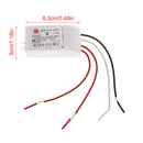 Electronic Transformer Driver For String LED 56-80pcs Power Supply AC 220-240V
