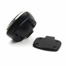 Shell Shape LED Blue Light  W/ Detachable Base Inside Car Ashtray