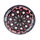 4Pcs Dart Cup Beverage Kitchen Mats Utensils Board Beer Styled Anti-slip 6EAT