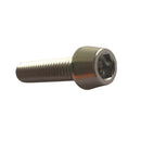 5Pcs GR5 Titanium Socket Hex Head Screws - High Tensile Allen Bolts M5*18