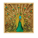 Full Drill Diamond Peacock Painting DIY Mosaic Cross Stitch Bedroom Decor