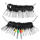 70Pcs Pin Ejector Wire Kit Extractor Auto Terminal Connector Removal 2020 J1O7