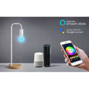 1pc E27 Smart LED Light Bulb Voice Control RGB Lamp Night Light App Control