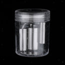 Cake Molds Stainless Steel Cake Rings Cake Mousse Mold Set of 7 (Round)
