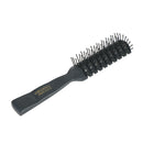 Anti-Static Brush Barber Hairdressing Beauty Styling Tool Plastic Massage Com Gw