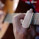 2pcs/set Finger Knuck Tube Portable Guitar Slider 60mm String Instrument Smooth