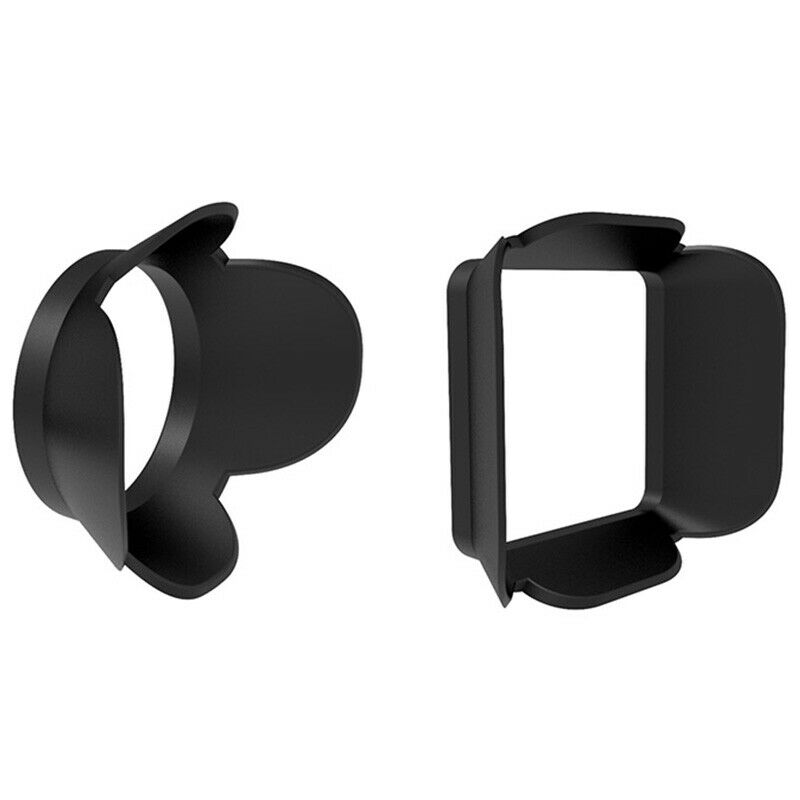 Arrivals MAVIC 2 zoom Drone Protective Cover lens anti-glare Sunshade Sun HoD4Y5