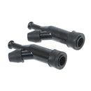 3Pc Spark Plug Cap for Motorcycle Universal Type General Purpose Various MoS Hn