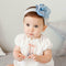 Lovely Baby Headband Girl Headwear Lace Flowers Elastic Headbands