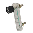 Flowmeter (0.1-1.5LPM Flow Meter) with Control Valve for Oxygen /Air/Gas
