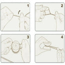 Magicyoyo Y01 Yoyos Node Pro Unresponsive Yo-Yos Alloy ,Professional Yoyo ( Q1Y8