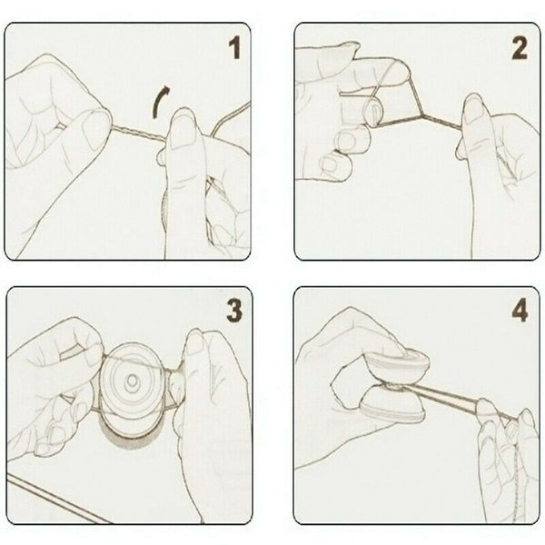 Magicyoyo Y01 Yoyos Node Pro Unresponsive Yo-Yos Alloy ,Professional Yoyo ( Q1Y8