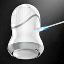 Electric Foot File Grinder Foot Pedicure Tool Dead Skin Callus Remover & 2 Speed