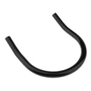 Motorcycle Metal Upswept Rear Frame Hoop Brat Seat Cushion Loop Armrest for Cafe