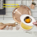 Egg White Yolk Separator Divider Stainless Steel Household for Kitchen Supplies