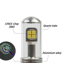 2x New 40W Chip XBD 6000K H11 LED Fog Lights Universal Auto Car H8 LED Dayt J6Y7