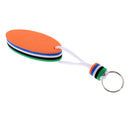 Surfboard Sailing Boating Keyring Floating Key Ring Floats Fob Buoy Holder