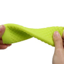 Creative Silicone Pot Pan Handle Cover Holder Sleeve Slip Grip Heat Resistant 3X