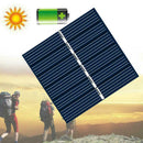 3V 150MA solar panel drip panel DIY handmade 60*55mm C4C7