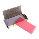 240g/box   Dental Lab Base Plate Red Utility Wax Dental Supplies Equipment M&E