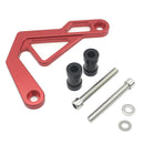 2pcs Car Front Rear Brake Caliper Cover Aluminum Alloy Caliper Assembly Set