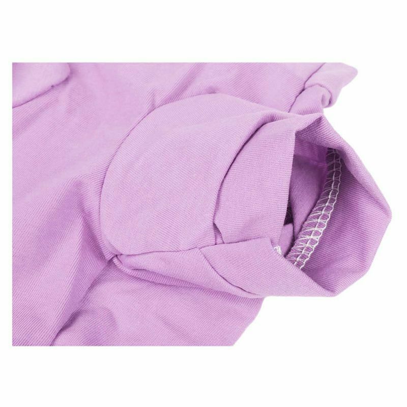 Cute little pet T shirt best puppy cat apparel dog clothes best angel print