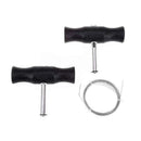 Car Windshield Removal Tool Windscreen Window Glass Cutting & BIN Wire Y3N5 K2H2