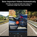 3 Inch 1080P HD Car DVR Auto Camera Video Recorder Driving Recorder 170 Deg