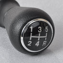 Black Gear Stick Shift Knob fit for Peugeot 307 308 3008 Citroen C2 C4 Picasso